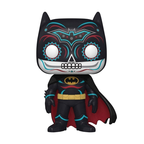 Pop! Vinyl Figurine DC Comics - Batman Dia De Los DC