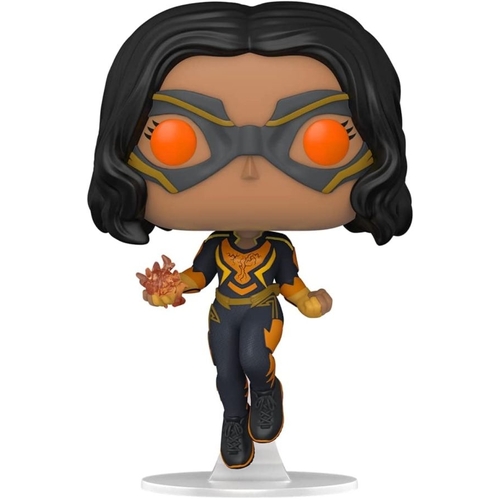 Pop! Vinyl Figurine Black Lightning - Lightning #427