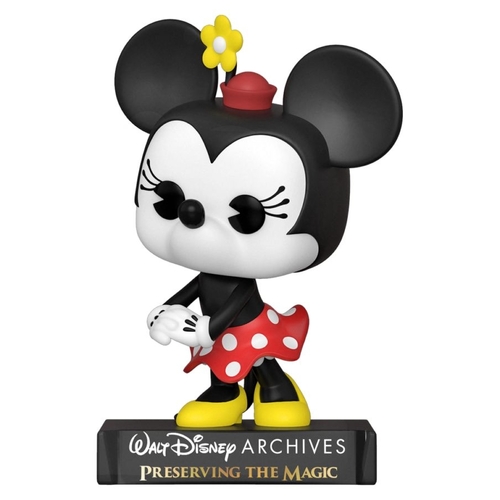 Pop! Vinyl Figurine Disney Archives - Minnie Mouse 2013