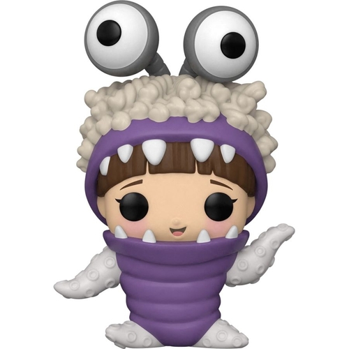 Pop! Vinyl Figurine Monsters Inc. - Boo with Hood Up 20th Anniversary #1153