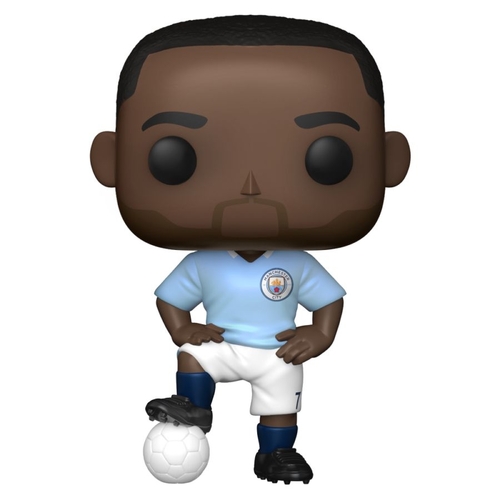 Pop! Vinyl Figurine Football: Manchester City - Raheem Sterling