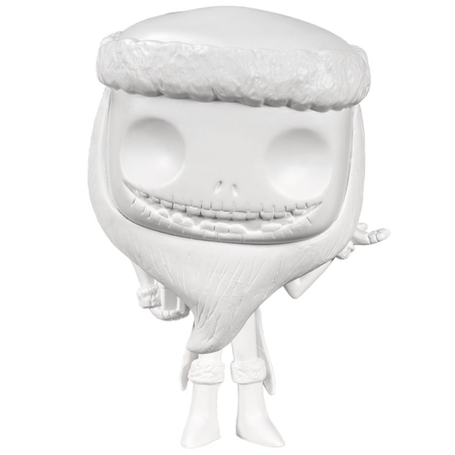 Pop! Vinyl Figurine The Nightmare Before Christmas - Santa Jack DIY RS