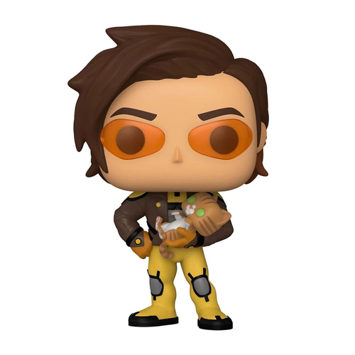 Pop! Vinyl Figurine X-Men (comics) - Gambit w/Cat RS