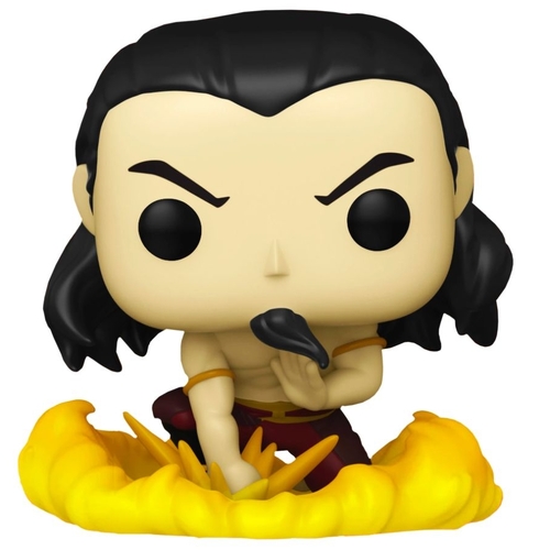 Pop! Vinyl Figurine Avatar tLA - Firelord Ozai RS