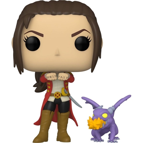 Pop! Vinyl Figurine X-Men (comics) - Kate Pryde with Lockheed