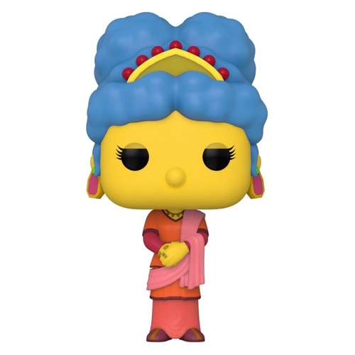 Pop! Vinyl Figurine The Simpsons - Marjora Marge #1202