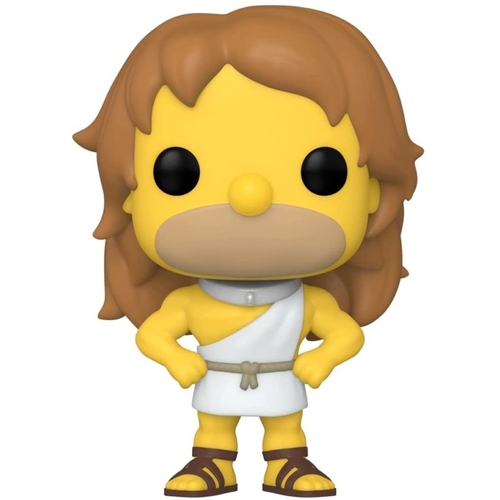 Pop! Vinyl Figurine The Simpsons - Buff Homer RS