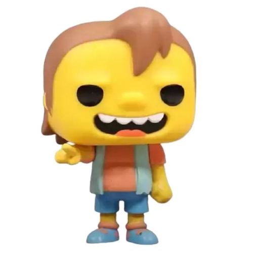 Pop! Vinyl Figurine Simpsons - Nelson Muntz RS