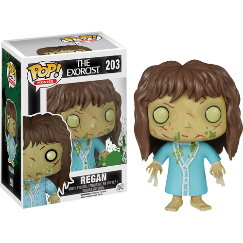 Pop! Vinyl Figurine Exorcist - Regan #203