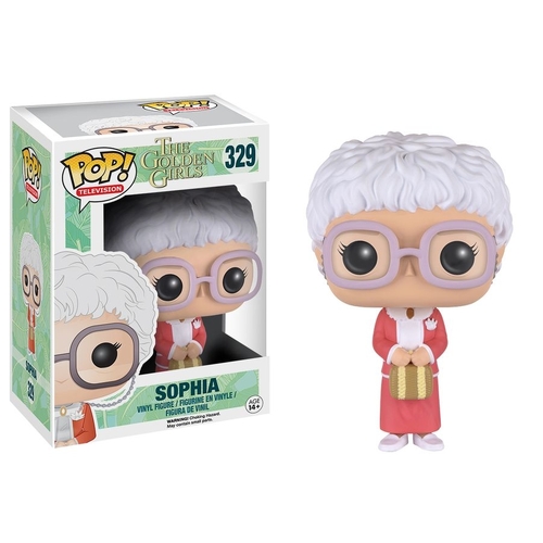 Pop! Vinyl Figurine Golden Girls - Sophia #329