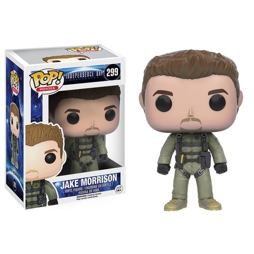 Pop! Vinyl Figurine Independence Day 2: Resurgence - Jake #299