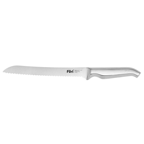 Furi Pro Japanese Steel Bread Knife Silver 20cm Blade