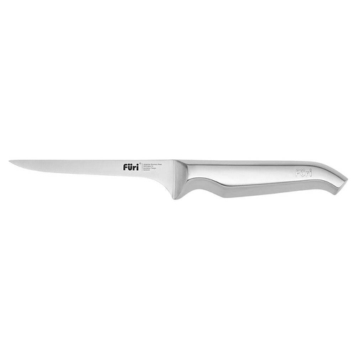 Furi Pro Japanese Steel Boning Knife Silver 13cm Blade