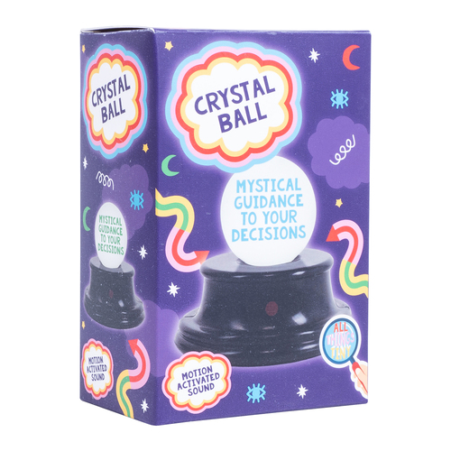 Fizz Creations All Things Tiny Magic Crystal Ball Kids Sensory Toy