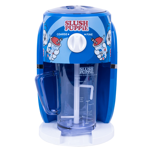 Slush Puppie Snow Cone & Slushy Drink Maker (4pc Set)