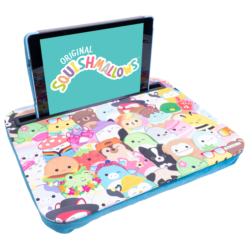 Fizz Creations Squishmallows Lap Desk w/ Tablet Stand Rectangle 36x28cm