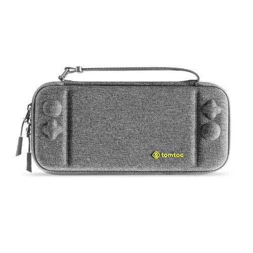 Tomtoc FancyCase-G05 Nintendo Switch Slim Case - Grey