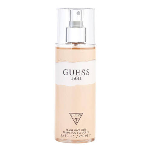 Guess 1981 Body Mist Fragrance Spray For Women 240ml