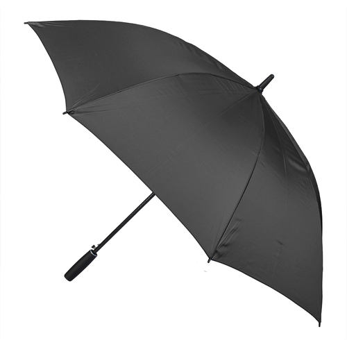 Clifton Tornado Golf 133cm Windproof Auto Open Umbrella - Charcoal