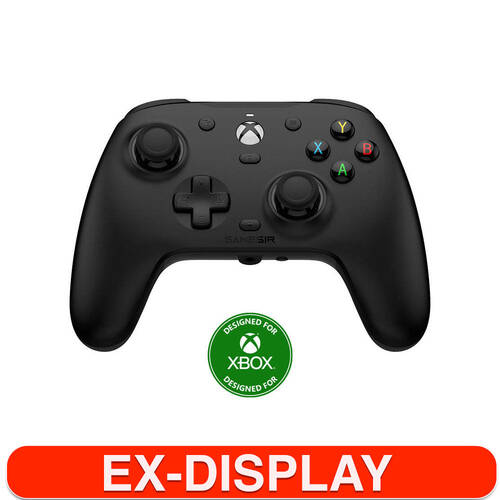 Gamesir G7 HE Enhanced Wired Controller for XBOX - Black