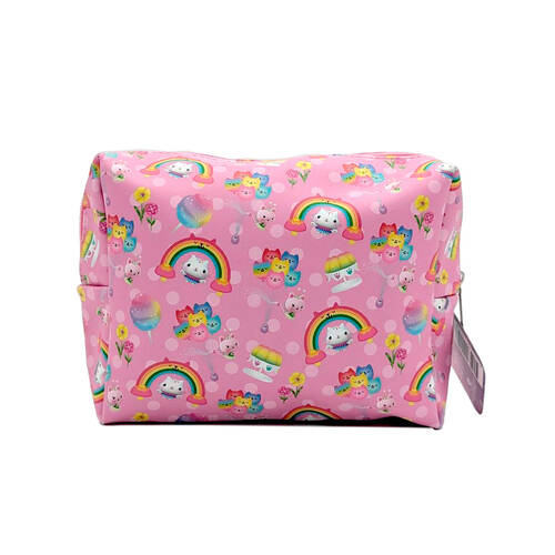 Gabbys Dollhouse Cosmetic Bag