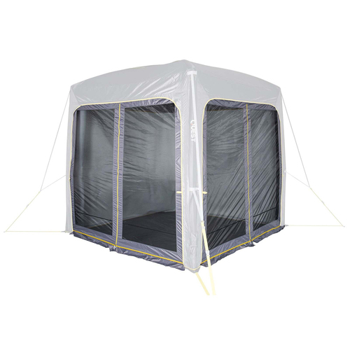 Quest Outdoors Air Gazebo 2.4 Mesh Wall Kit Sun/Wind Protection