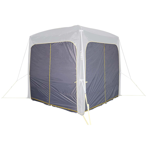 Quest Outdoors Air Gazebo 2.4 Solid Wall Kit Tent Accessory