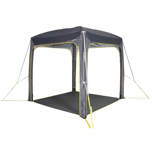 Quest Outdoors 240x25cm Air Gazebo 2.4 Camping Shelter