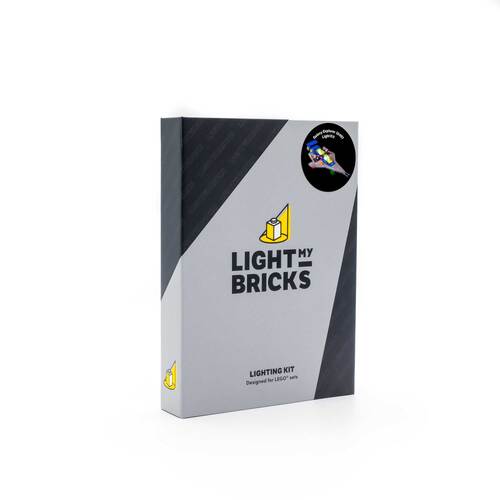 Light My Bricks USB LED Lighting Kit For Lego Galaxy Explorer No.10497 12y+