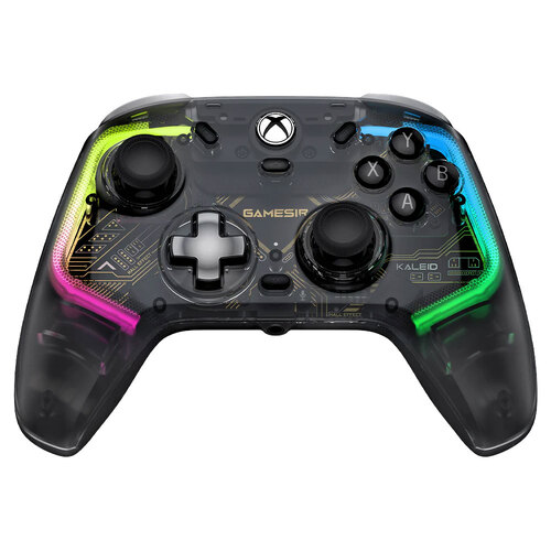 GameSir Kaleid Transparent RGB Gaming Controller For XBOX