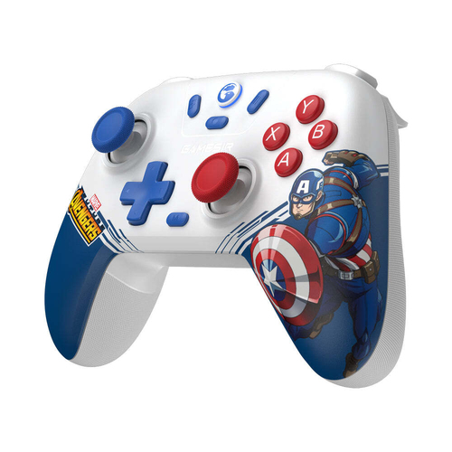 GameSir NOVA Lite Captain America Wireless Gaming Controller