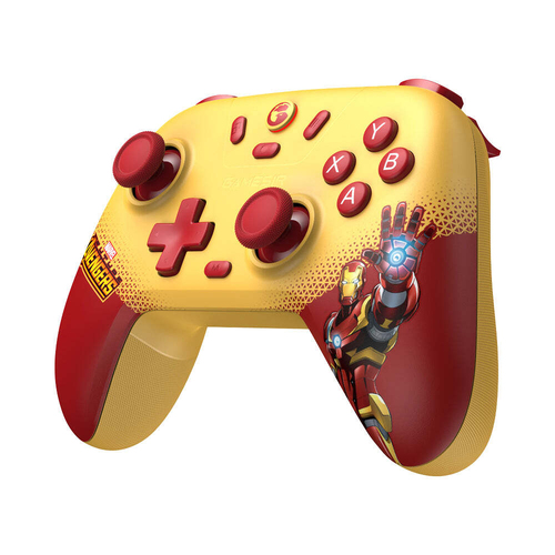 GameSir NOVA Lite Marvel's Iron Man Wireless Gaming Controller