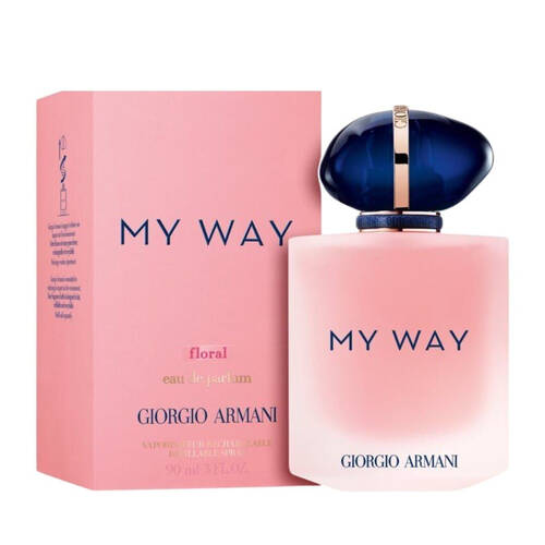 Giorgio Armani My Way Floral W EDP Eau de Parfum For Women 90ml