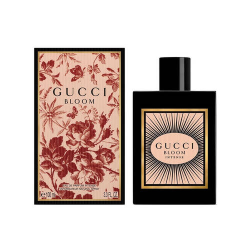 Gucci Bloom W Intense EDP Eau de Parfum Spray For Women 100ml