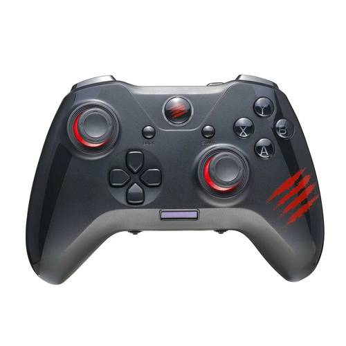 Mad Catz C.A.T. 7 – Game Pad Wired Gaming Controller