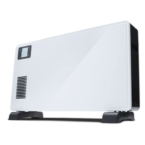 Goldair 2300W Electric Convector Heater With Fan & Wifi White / Silver