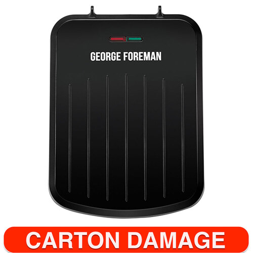 George Foreman Flexe Electric 27cm Griller Press Small