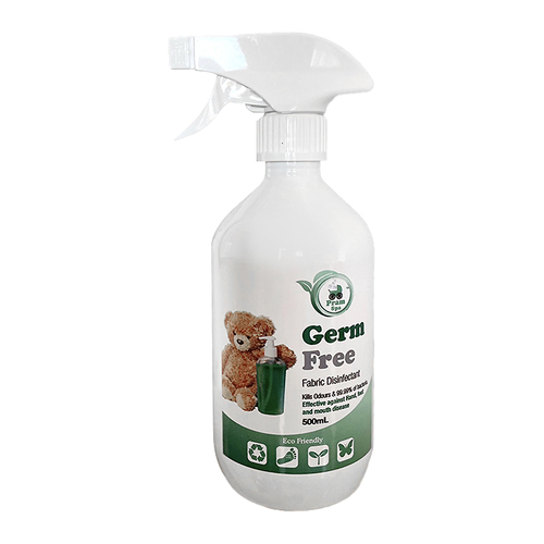 Pram Spa 500ml Germ Free Eco Friendly Non Toxic Fabric Disinfectant