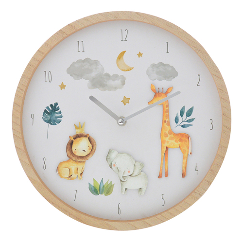 Gibson Gifts Little Moments Clock Home/Room Decor 30cm