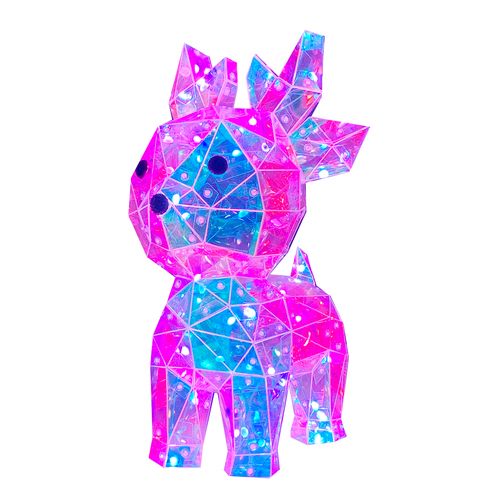 Starlightz Xmas Bluetooth Reindeer LED Lamp 35x25cm