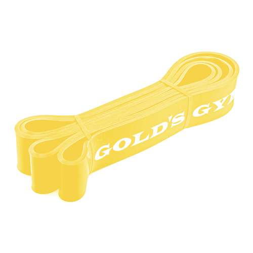 Gold's gym workout online bands