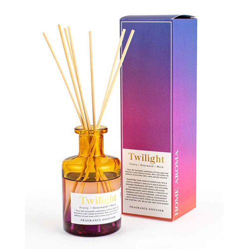 Gradients Twilight Reed Scented Calming Diffuser Home Fragrance 150ml