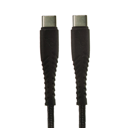 Gecko USB-C to USB-C 1.5M Cable - Black