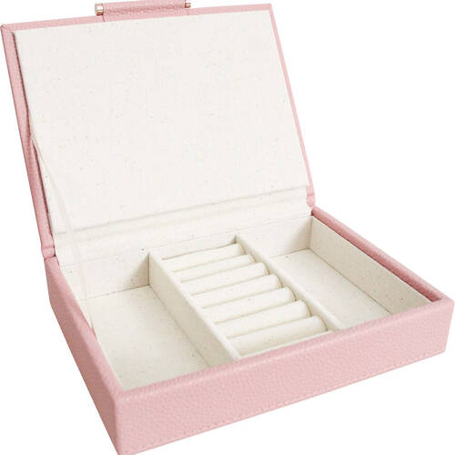 LVD Jewellery Storage Box Organiser 17.5x13cm - Low Seashell