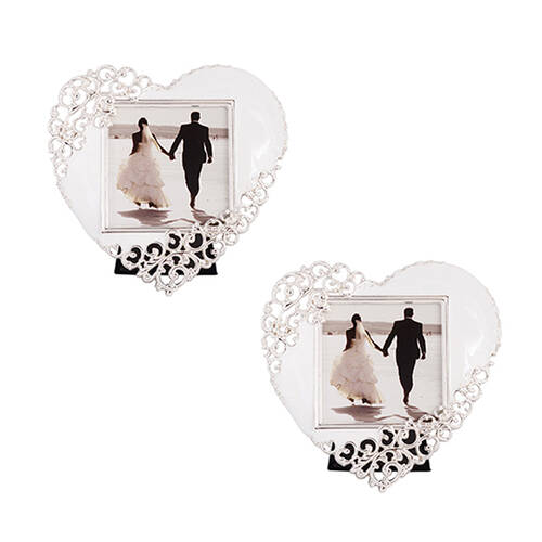 2PK Gibson Gifts Eternal Love Photo Frame Anniversary Gift Frame