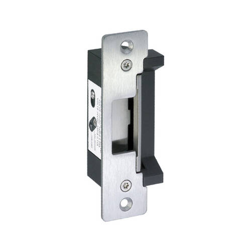 ELECTRIC DOOR RELEASE DUAL VOLTAGE 12/24V DOOR LOCK