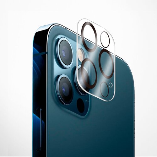 Urban Camera Lens Tempered Glass Protector For Apple iPhone 12 Pro