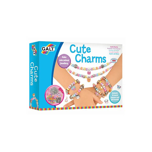 Galt Cute Charms Kids/Childrens Activity Kit Toy 5y+