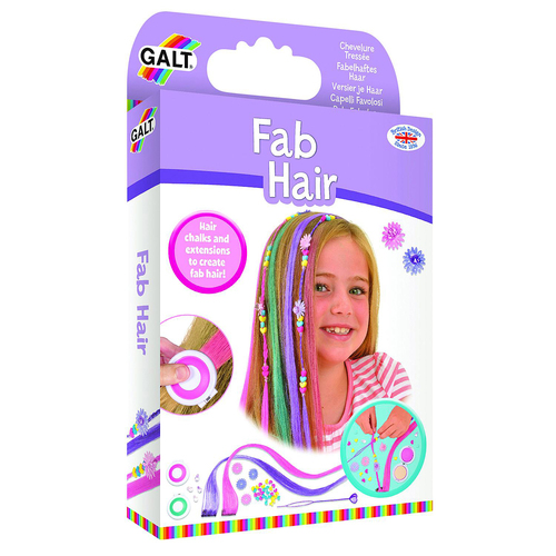 Galt Fab Hair Kids/Childrens Activity Kit Toy 6y+