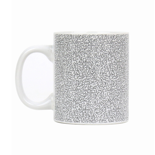 Gift Republic Ceramic Itty Bitty Titty Adult Coffee Mug w/ Handle